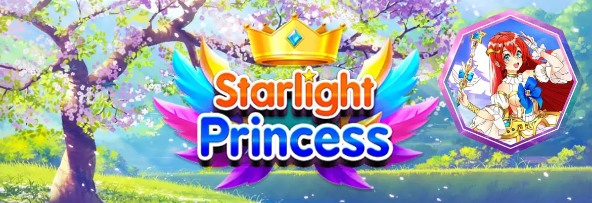 Starlight Princess Slot: Kostenlose Demo von Pragmatic Play